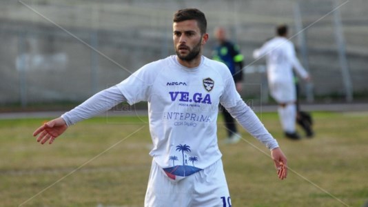 Il personaggioDilettanti: Vincenzo Curcio fra magie, gol, assist e una nuova promozione