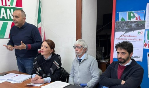 Il fronte dei NoPonte sullo Stretto, Cristallo (Pd): «La Calabria ha ben altre emergenze, basti pensare al disastro sanitario»