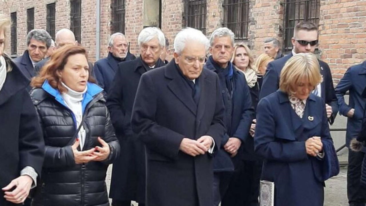 Seconda giornata di visita istituzionale in Polonia del Presidente della Repubblica