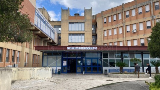 L’ospedale di Locri