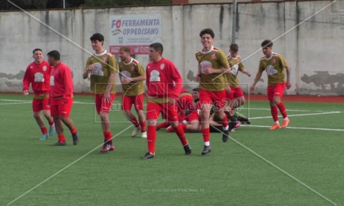 Calcio giovanile Il Gioiosa Jonica batte la Gioiese e si qualifica per la finale Under 19
