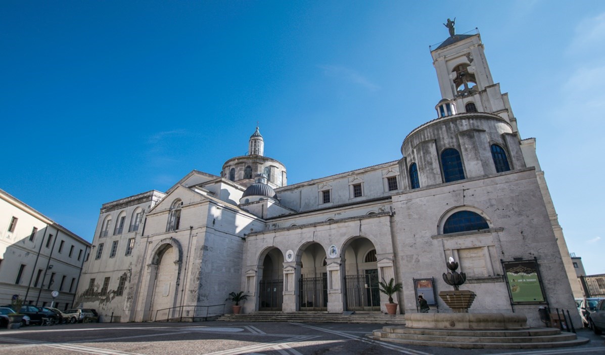 Il Duomo di Catanzaro