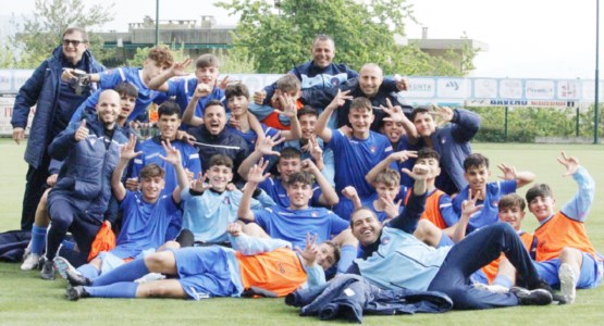 L’Under 15 della Calabria ai quarti di finale del Torneo delle Regioni