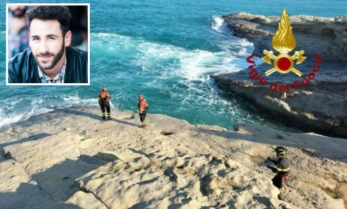 La tragediaMuore dopo aver salvato due ragazzini in mare: il corpo trovato dopo un giorno di ricerche