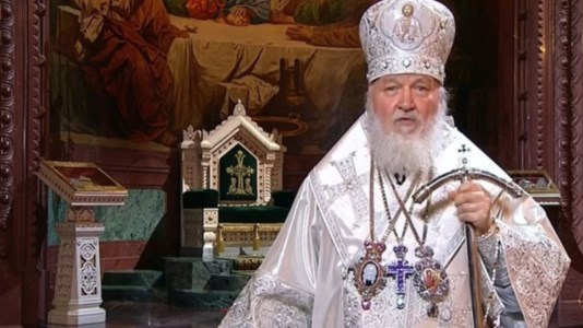 Patriarca russo Kirill