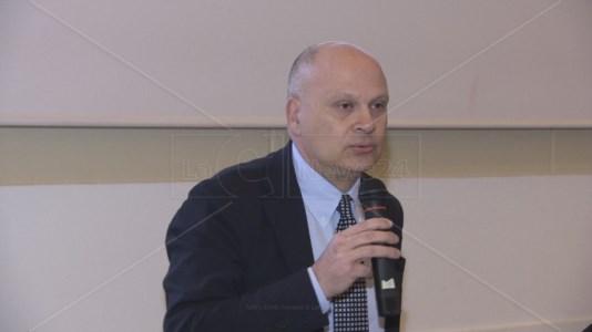Maurizio Nicolai, dirigente generale del dipartimento Programmazione Unitaria della Regione Calabria