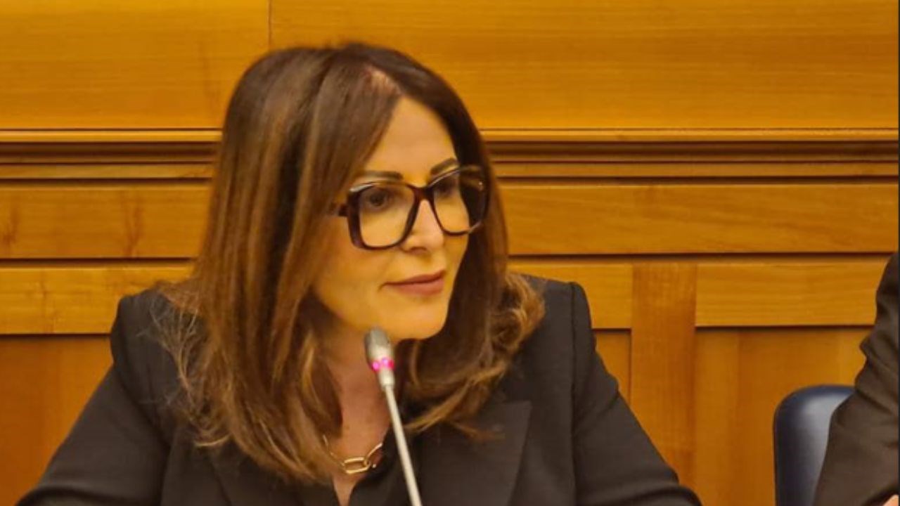 Il ministro del Turismo, Daniela Santanché