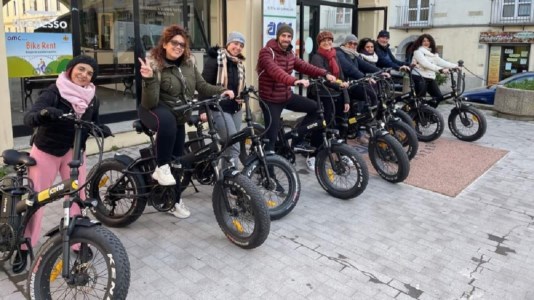 Riscoprire la città di Catanzaro in bici: i giovani di “Artemide” promuovono un bike tour per le vie del centro