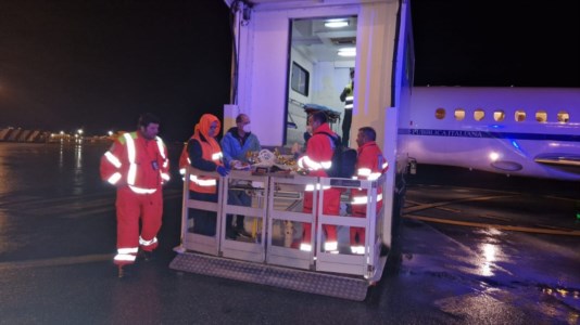 Indagini in corsoGiovane con fratture e ustioni soccorso nel Vibonese: trasportato a Brindisi con un volo dell’Aeronautica militare