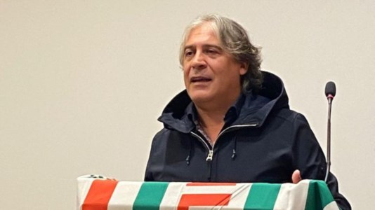Ottavio De Luca, segretario nazionale e reggente Filca-Cisl Calabria