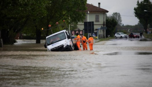 Regione sotto scaccoMentre il governatore dell’Emilia Romagna chiede i fondi per le catastrofi si affaccia il rischio di infezioni