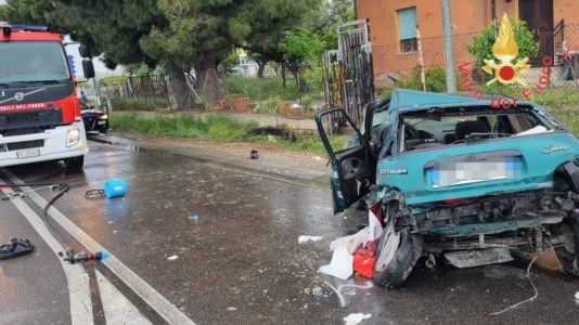Fatale impattoAncora un incidente sulla statale 106 nel Catanzarese, un morto a Cropani Marina