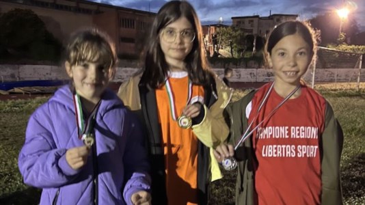 L’eventoAtletica leggera, a Catanzaro i campionati regionali esordienti: oltre 250 i bambini che hanno partecipato