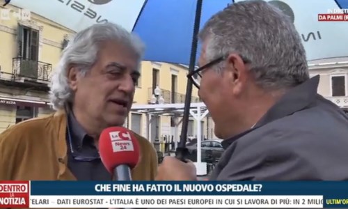 Sanità CalabriaI cittadini di Palmi scettici: «Il nuovo ospedale? Ci siamo abituati al degrado»