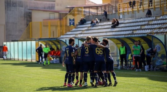 Calcio CalabriaSerie D: il Lamezia Terme accede ai play off da quarto in classifica