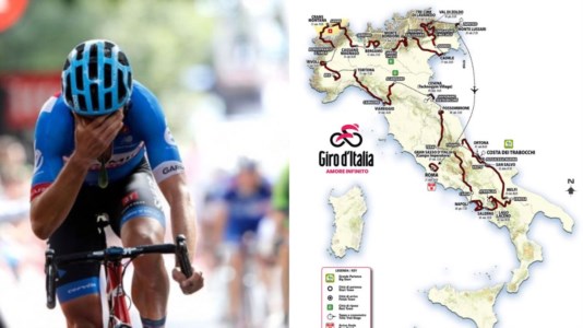 La corsa rosaIl Giro d’Italia 2023 snobba il Sud ma viene cacciato dalle montagne del Nord