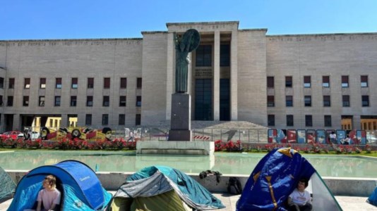 Promesse traditeCaro affitti, tornano le tende davanti alle università: da domani mobilitazione in 25 città italiane