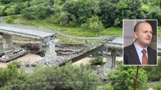 Incontri romaniCrollo del ponte di Longobucco, Bevacqua (Pd): «Sarà presentata un’interrogazione urgente a Salvini»