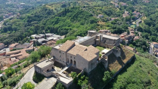 Foto dal sito del Castello di Cosenza