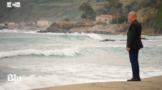 LaC TvIannacone a Blu Calabria: «Qui un mare meraviglioso, è tempo di essere più coscienti»