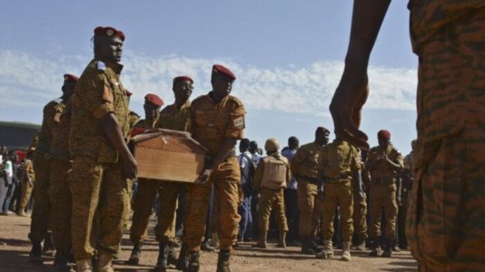 La strageBurkina Faso, uccisi in un attentato trentatré civili