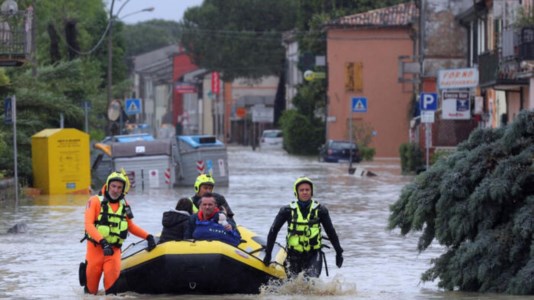 In emergenzaDalla Calabria in Emilia e nella Marche per dare supporto alle popolazioni colpite dall’alluvione, partite diverse squadre