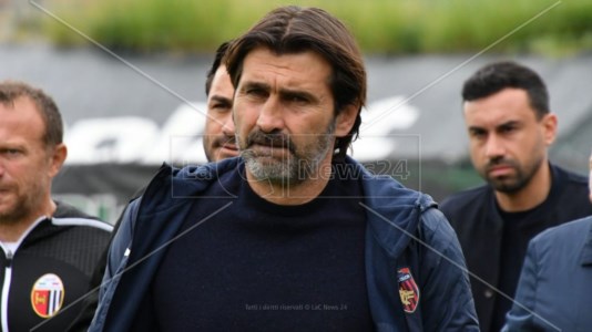 Serie BCosenza-Palermo, Viali ha buone sensazioni: «Sono convinto che faremo un grande match»