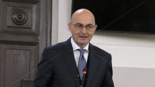 Fabio Pinelli, vice presidente del Csm