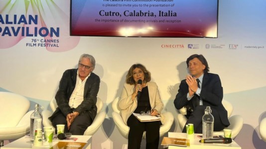 La pellicolaFestival di Cannes, la Calabria Film Commission presenta il progetto del documentario sul naufragio di Cutro
