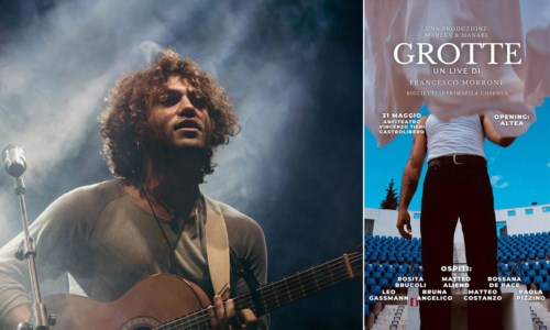 MusicaFrancesco Morrone debutta con l’album Grotte. Il 31 maggio live a Castrolibero