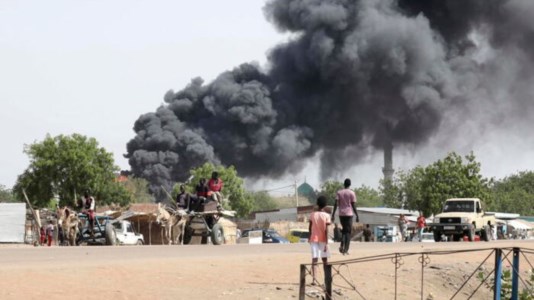 Guerra in Sudan