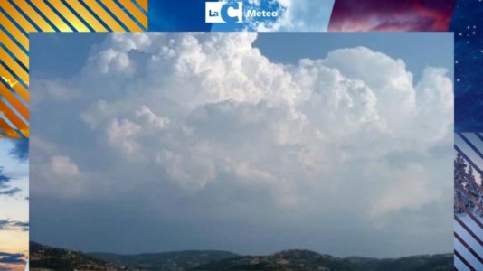 MeteoIl ciclone lascia la Calabria ma sono attese ancora piogge: le previsioni per 23 e 24 maggio