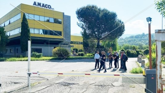 ScioperoCaos trasporti a Cosenza, i dipendenti dell’Amaco incrociano le braccia: bus bloccati