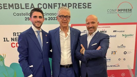 Swatch, IGreco e Mondadori all’assemblea nazionale  di Confimprese a Milano