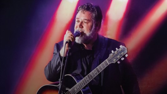 Russell Crowe in concerto al Politeama di Catanzaro, i dettagli dell’evento il 6 giugno