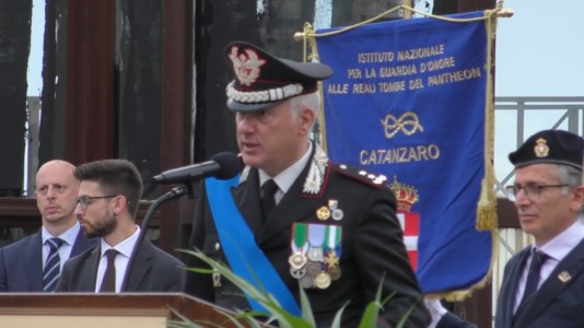 Le celebrazioniI carabinieri festeggiano 209 anni di storia, il generale Salsano: «Nessuno, da solo, può vincere contro malaffare»