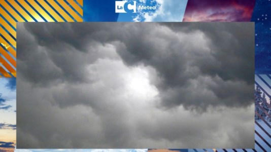 MeteoIn Calabria ancora piogge, nuvole e temperature sotto la media: le previsioni per il 5 e 6 giugno