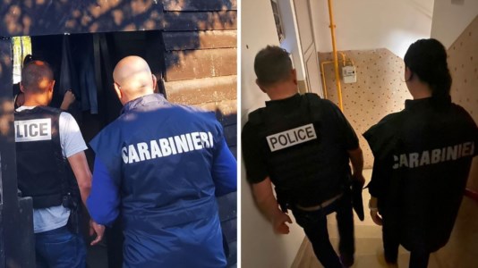 Operazione ParepidemosFavoreggiamento dell‘immigrazione clandestina: arrestati 4 afghani in Francia e Germania