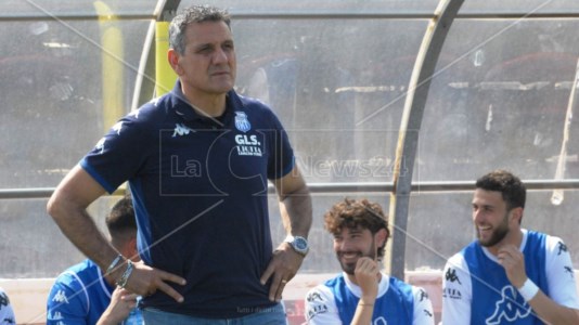 Calcio CalabriaDilettanti: ennesima stagione di rilievo per il tecnico Claudio Morelli