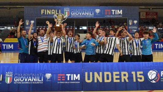 Settore giovanileSegato Reggio sul tetto d’Italia, la squadra dello Stretto conquista un titolo nazionale e un secondo posto