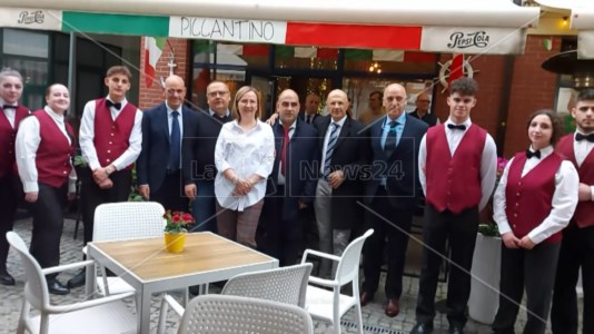 L’iniziativaL’Istituto alberghiero di Soverato ha portato in Polonia i sapori di Calabria