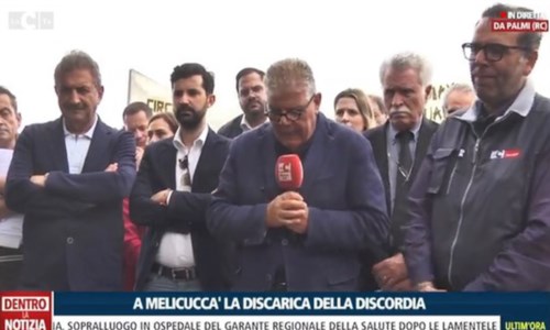 Battaglia per la saluteSulla discarica di Melicuccà i sindaci della Piana a Dentro la Notizia dichiarano guerra a Occhiuto