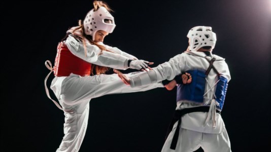 L’eventoTaekwondo, nutrita carovana calabrese guidata dal neo campione del mondo Simone Alessio al Gran Prix di Roma
