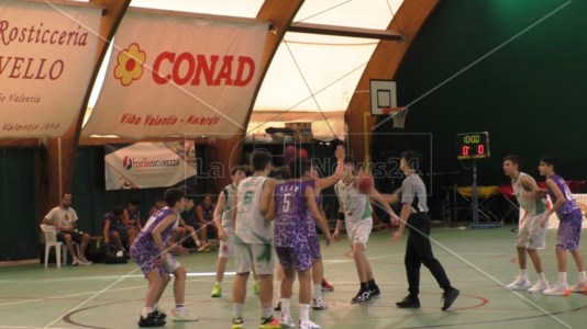 BasketUnder 14: in finale si sfideranno Bagnara e Alan Gioia Tauro