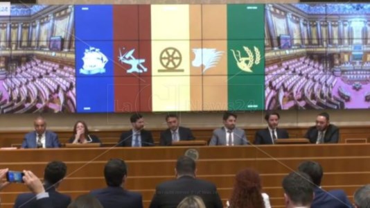 Tradizioni di CalabriaLa Varia di Palmi patrimonio Unesco: presentato al Senato il progetto della fondazione
