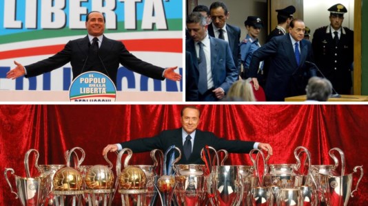 Fine di un’eraMorte di Berlusconi, il leader che sdoganò la destra postfascista: 30 anni tra politica, processi infiniti e calcio