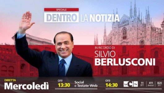 L’appuntamentoLe telecamere e gli inviati di LaC ai funerali di Berlusconi: orari e canali sui quali seguire la diretta
