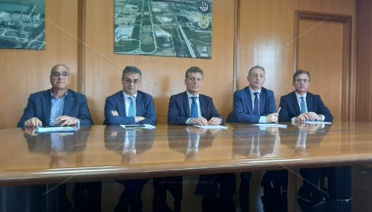 La firma del protocolloIncremento occupazionale e sicurezza sul lavoro nella Zes Calabria: firmata intesa con imprenditori e sindacati