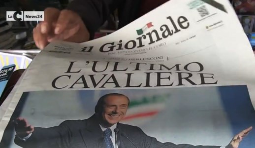 Vox populiAnche da morto Berlusconi continua a dividere tra chi lo ama e chi lo odia, la parola ai calabresi