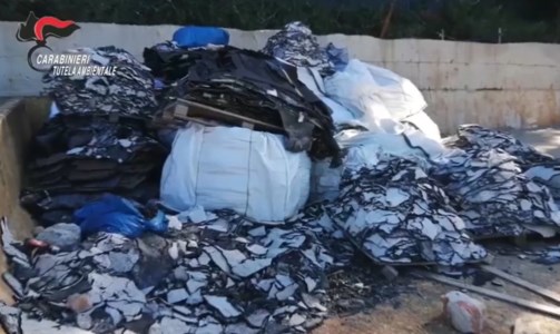L&rsquo;inchiestaTraffico illecito di rifiuti, tra gli indagati un consigliere comunale di Vibo Valentia